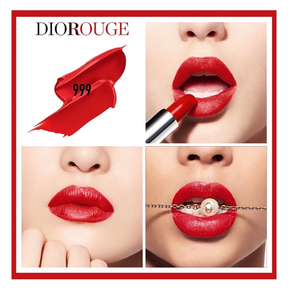Dior Rouge Lipstick Set 6pc Authentic, No pouch - Picture 7 of 12